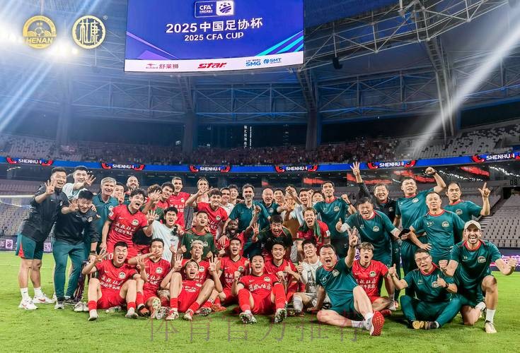 2018中国足协杯资格赛决赛圆满落幕 2018中国足协杯资格赛决赛圆满落幕