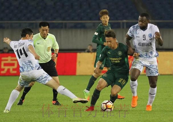 2018中甲故事 - 刘秀峰：越来越好的执法环境