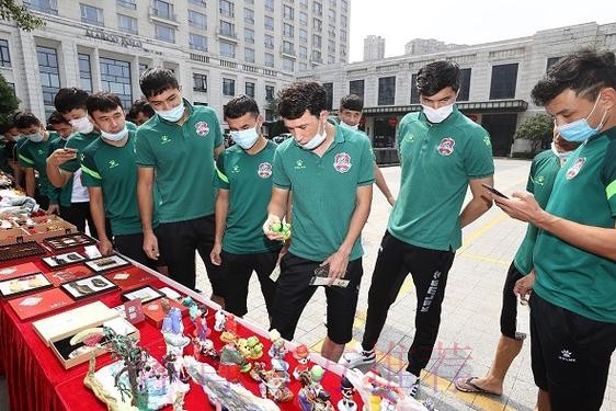 2020中甲专刊： 第七期《以中甲之名打造常州名片》